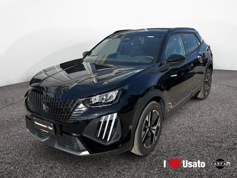 Peugeot 2008 II 2023 1.2 puretech Allure s&s 100cv