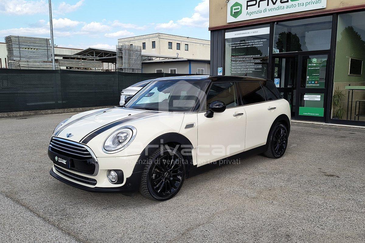 MINI Mini 2.0 Cooper D Hype Clubman