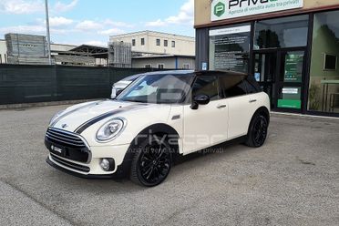 MINI Mini 2.0 Cooper D Hype Clubman