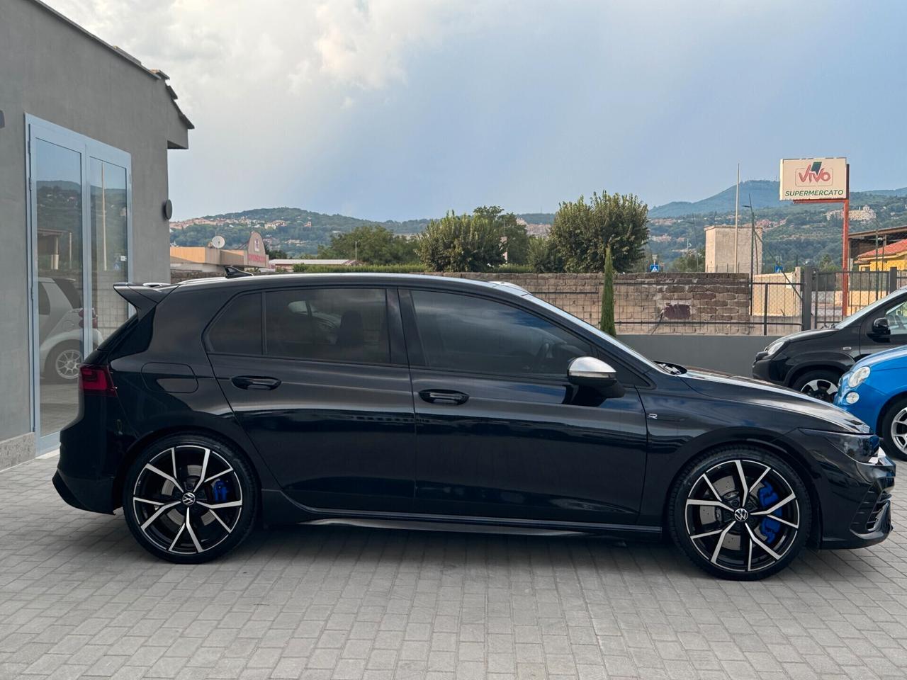 Volkswagen Golf 2.0 TSI R DSG 4Motion PERFORMANCE*TETTO*HEAD UP*CAMERA*PRONTA CONSEGNA