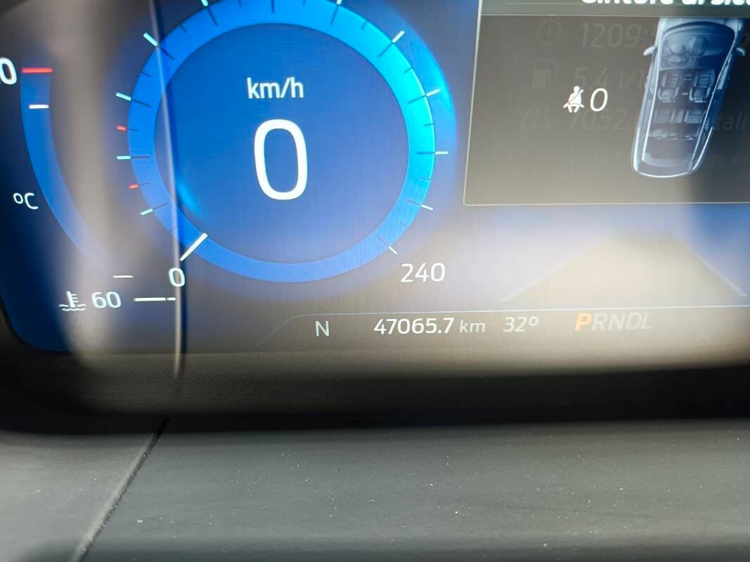 Ford Kuga 2.5 full hybrid ST-Line 2wd 190cv cvt