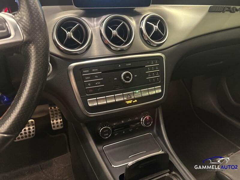 Mercedes-Benz GLA GLA 200 d Automatic 4Matic Business