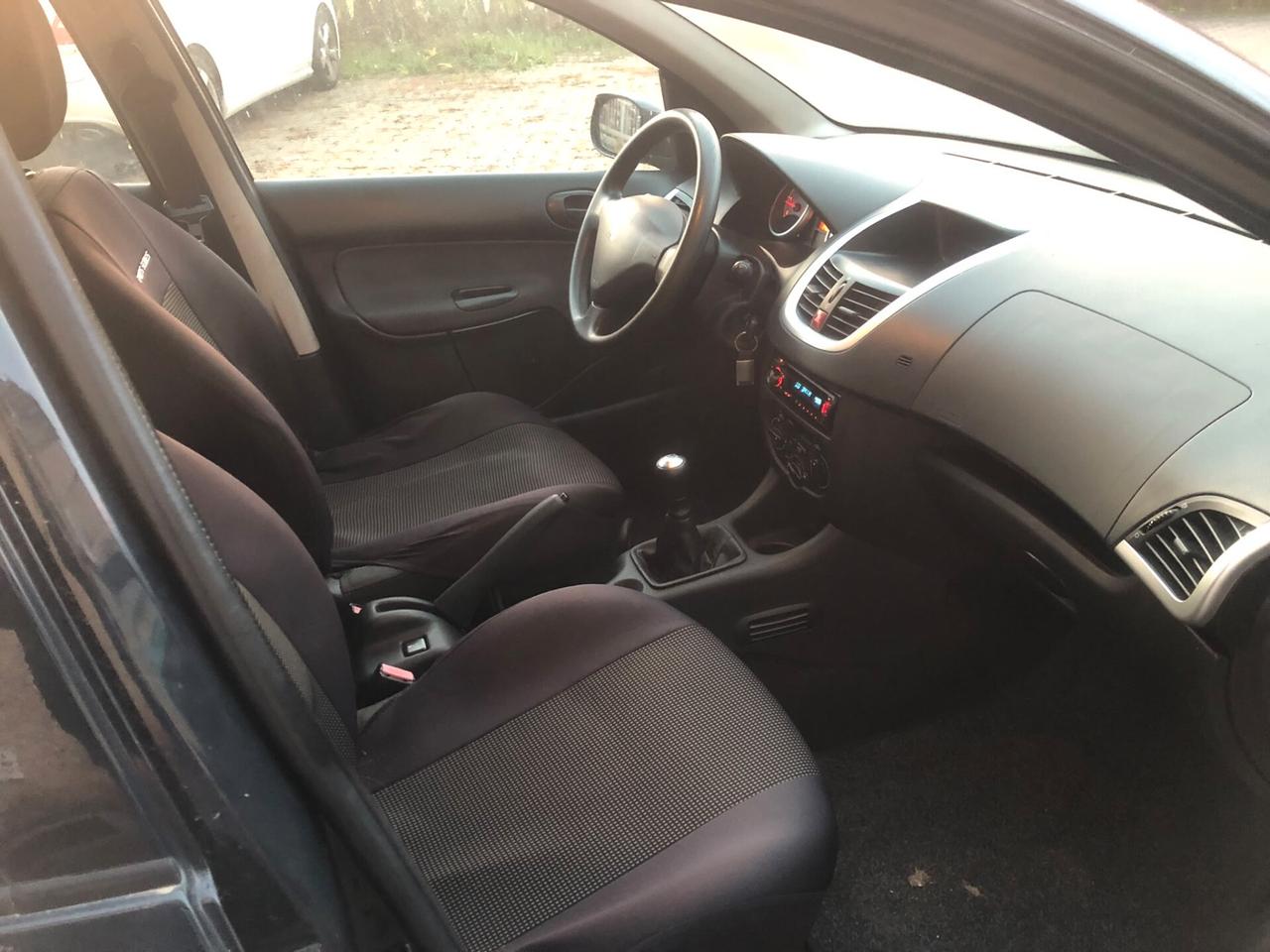 Peugeot 206 Plus 1.4 HDi 70CV 5p. Trendy *NEOPATENTATI*