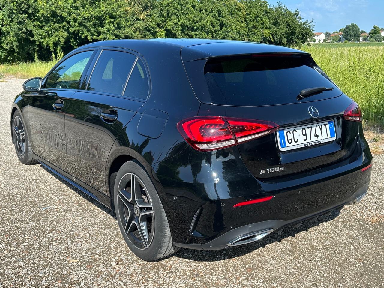 Mercedes-benz A 160 d Sport AMG