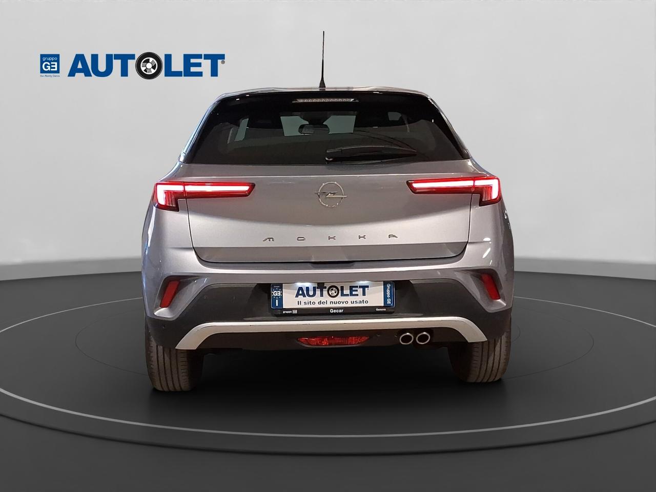 Opel Mokka 1.2 Turbo 130 CV Elegance