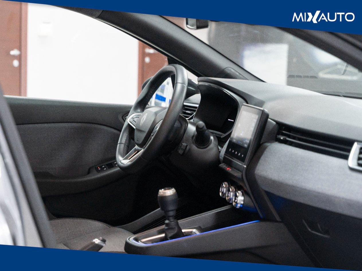 Renault Clio 1.0 TCE Techno 90CV EU6