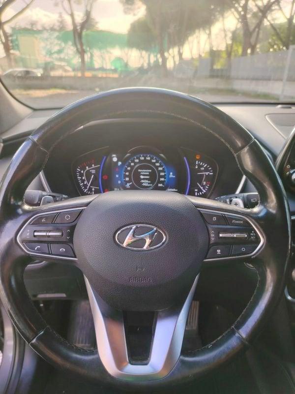Hyundai Santa Fe Santa Fe 2.2 CRDi 4WD A/T Excellence
