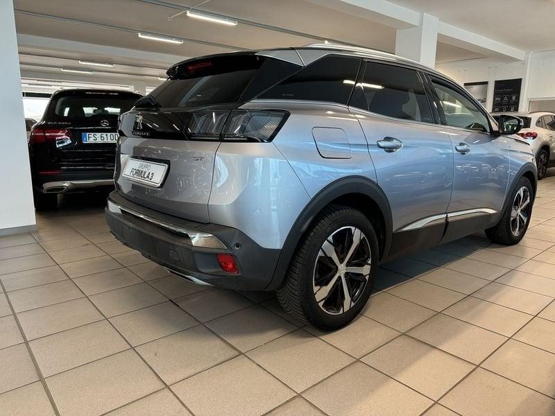 Peugeot 3008 BlueHDi 130 EAT8 S&S GT Line