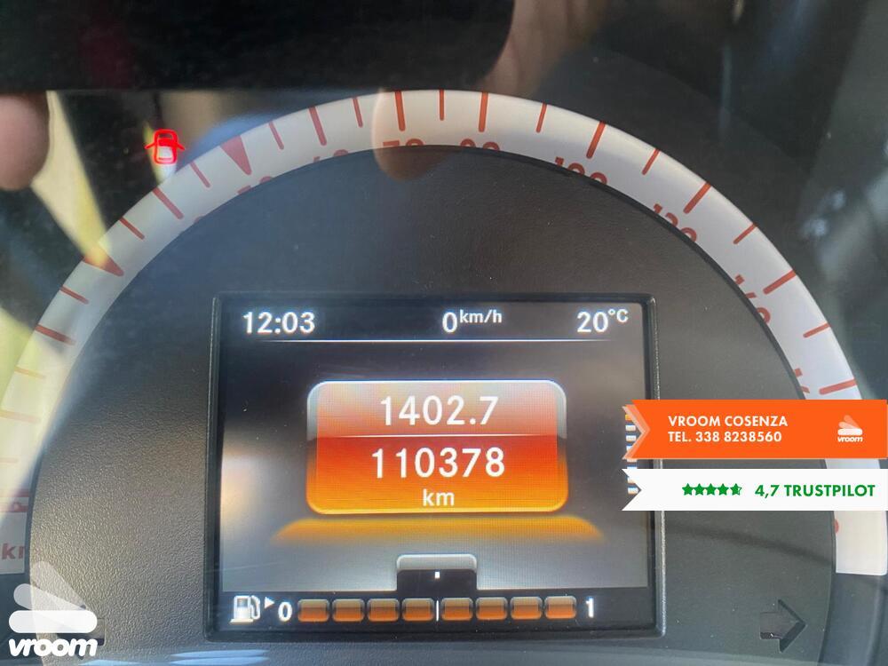 SMART fortwo 3ªs.(C/A453) fortwo 70 1.0 Prime
