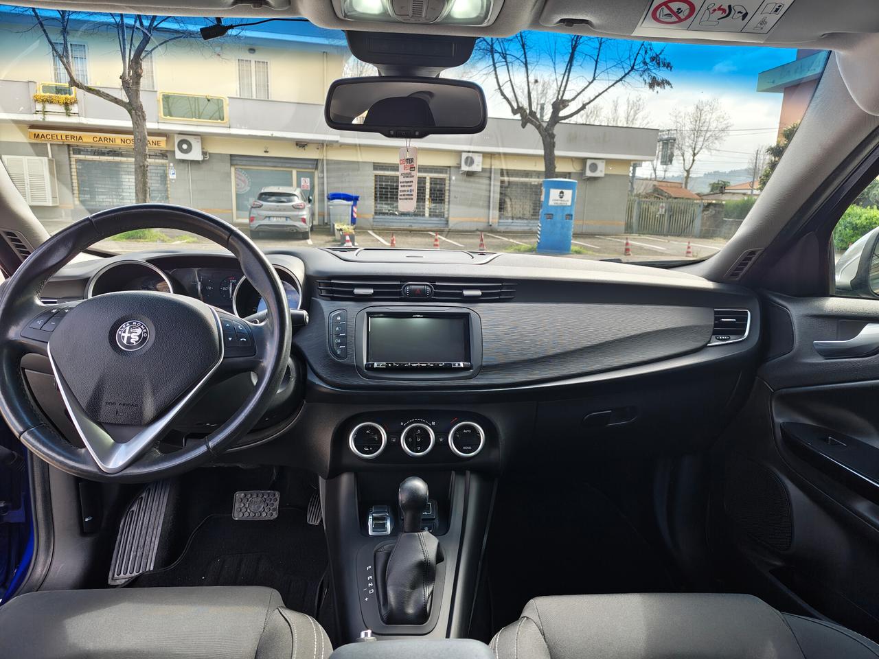 Alfa Romeo Giulietta 1.6 JTDm TCT 120 CV Super