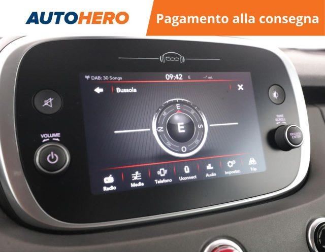 FIAT 500X 1.3 T4 150 CV DCT Cross