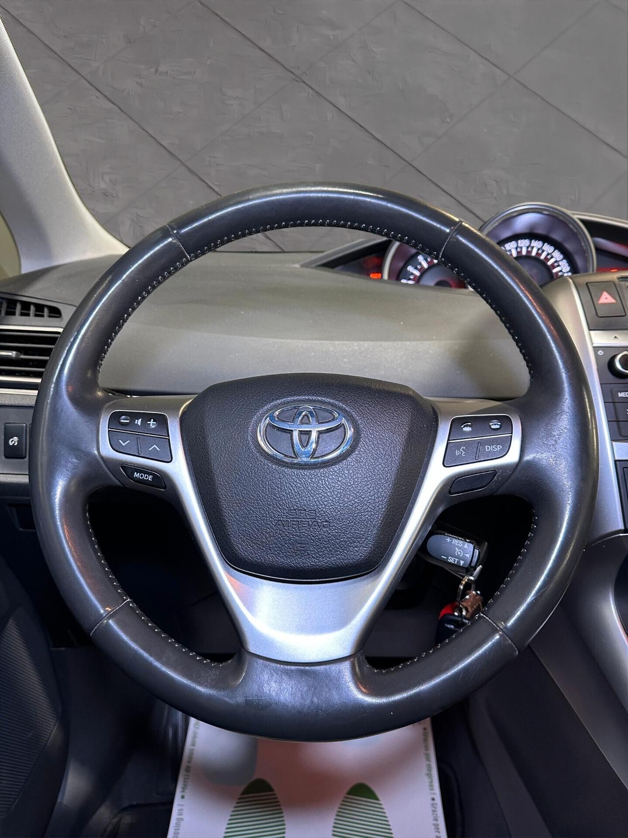 Toyota Verso 1.6 D-4D Style 7 posti
