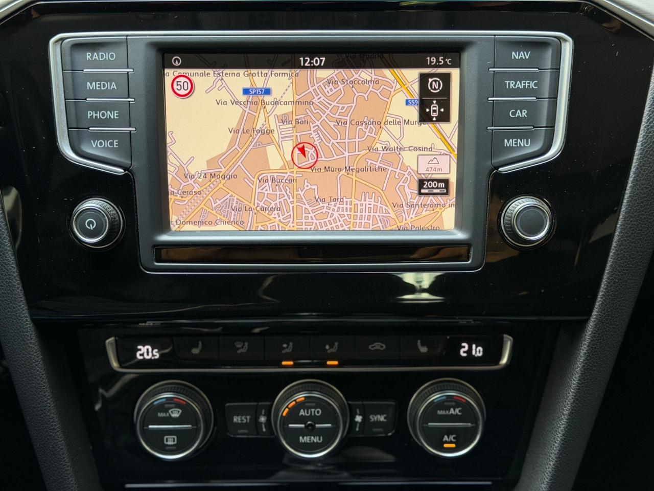 Volkswagen Passat Berlina 2.0 Tdi 150CV Executive