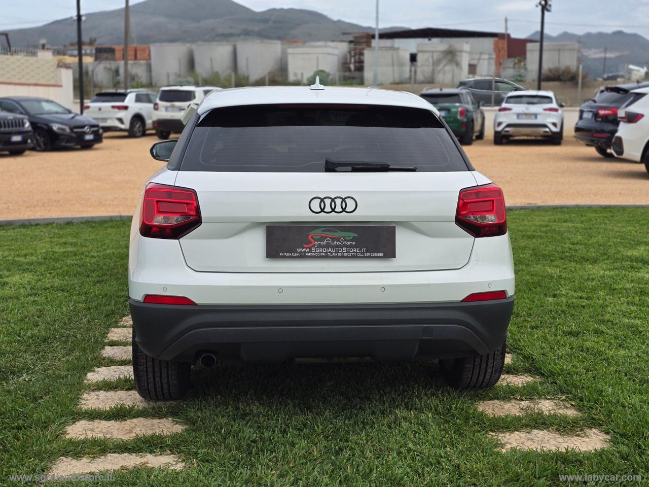 AUDI Q2 1.6 TDI Sport