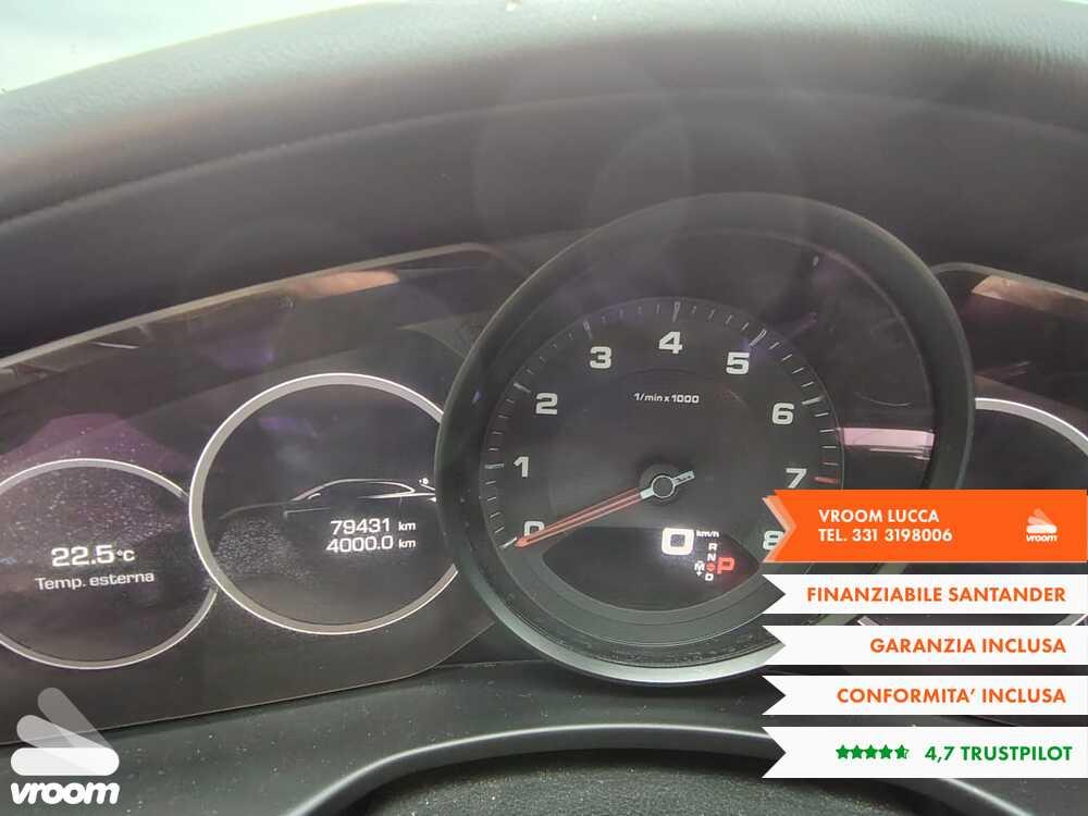 PORSCHE Panamera 3ª serie