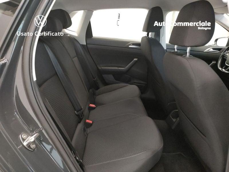 Volkswagen Polo Polo 1.0 TGI 5p. Comfortline BlueMotion Technology
