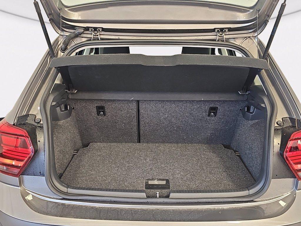 VOLKSWAGEN Polo 5p 1.0 tgi trendline 90cv del 2021