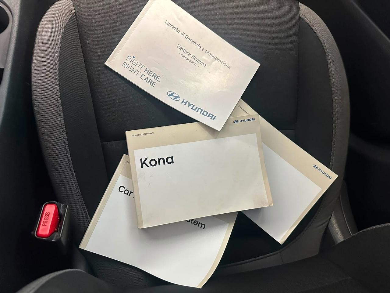 Hyundai Kona 1.0 T-GDI Style