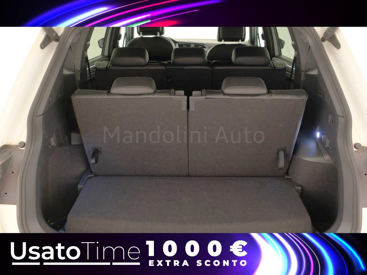 Volkswagen Tiguan allspace 2.0 tdi scr 150cv r-line 4motion dsg 7p.ti