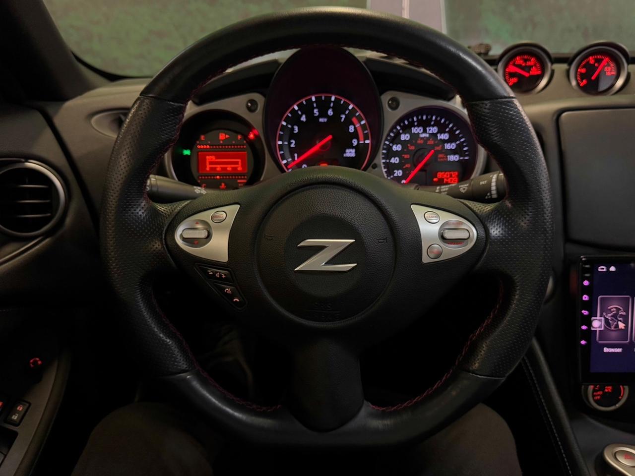 Nissan Z 370Z Coupé 3.7 V6 Lev 2