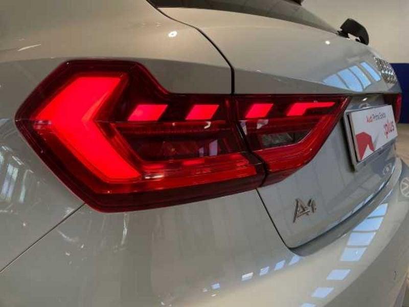 Audi A1 II 2022 allstreet 30 1.0 tfsi Business 110cv s tronic