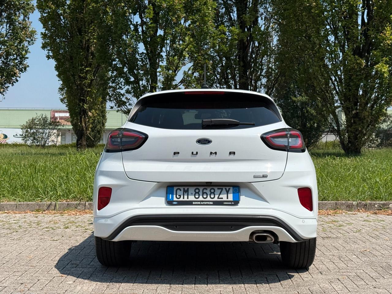 Ford Puma Puma II 2020 1.0 ecoboost h ST-line Design s