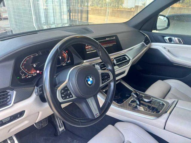 BMW X5 (G05/F95) - xDrive30d 48V Msport
