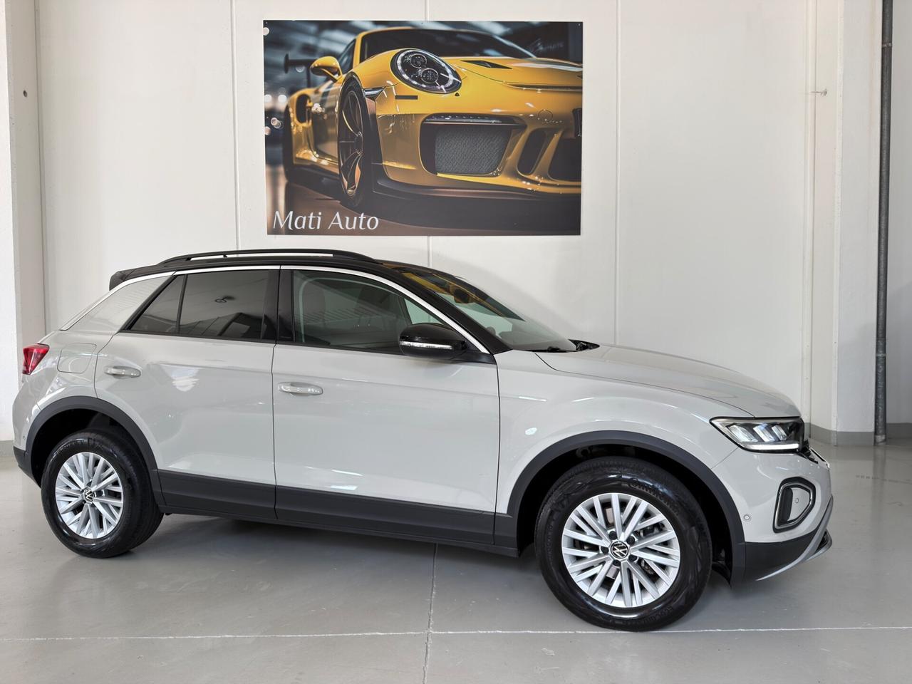 Volkswagen T-Roc 1.0 TSI Style 110cv Prezzo REALE