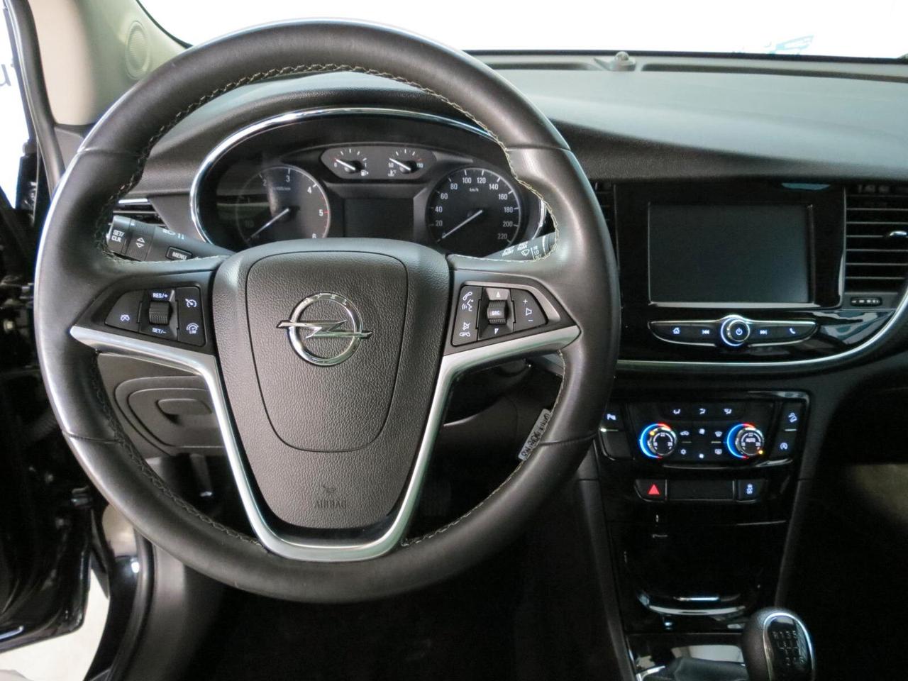 Opel Mokka X 1.6 CDTI Ecotec 136CV 4x4 Start&Stop Innovation