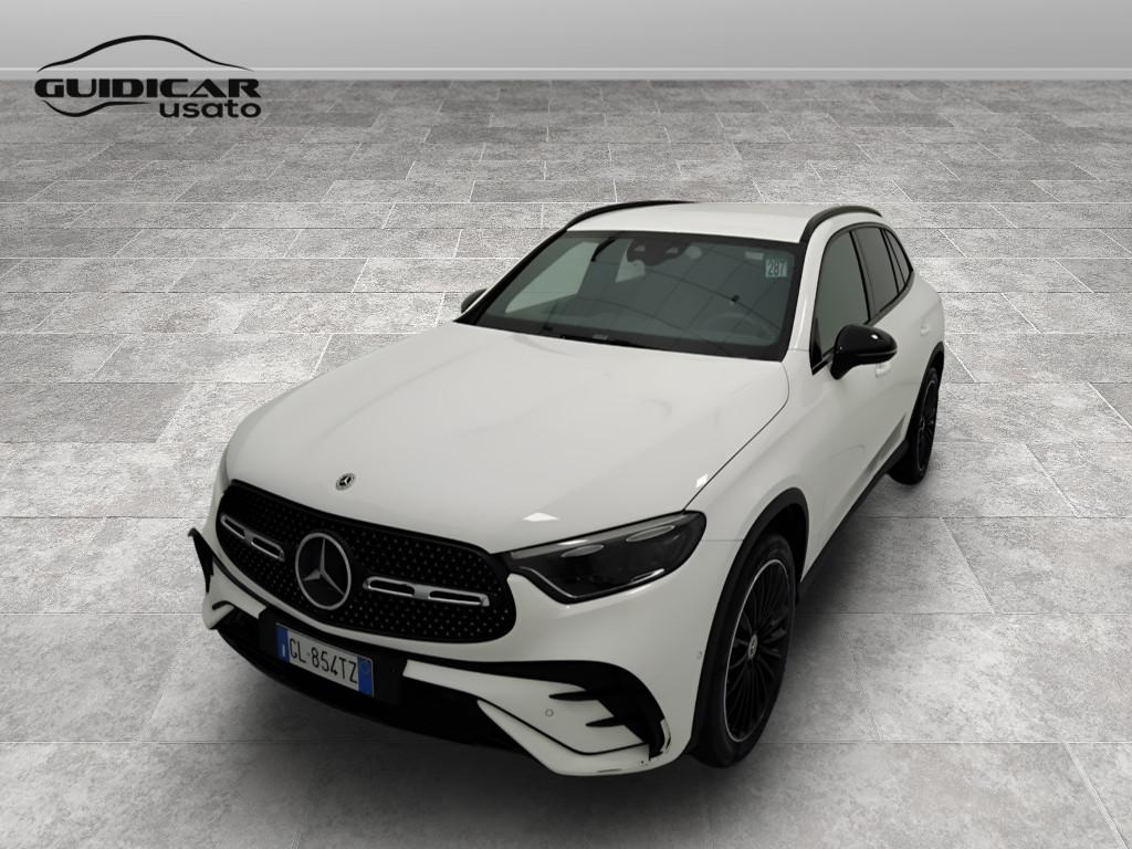 Mercedes-Benz GLC - X254 - GLC 220 d AMG Advanced 4matic auto