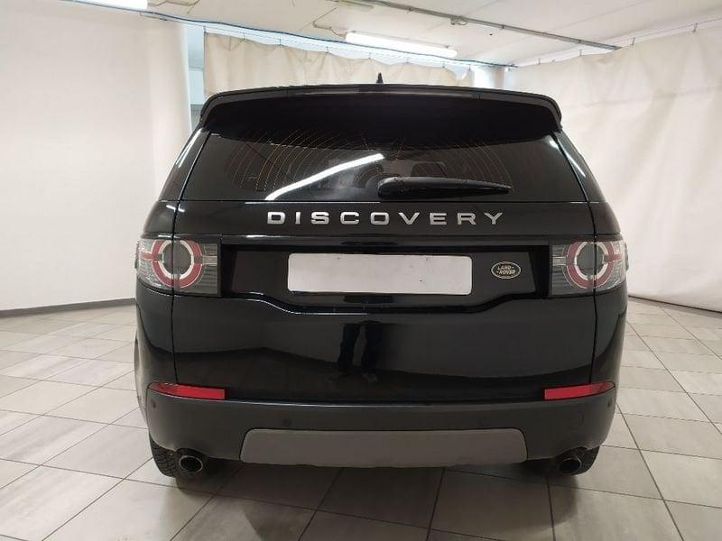 Land Rover Discovery Sport 2.0 td4 SE awd 180cv auto my18