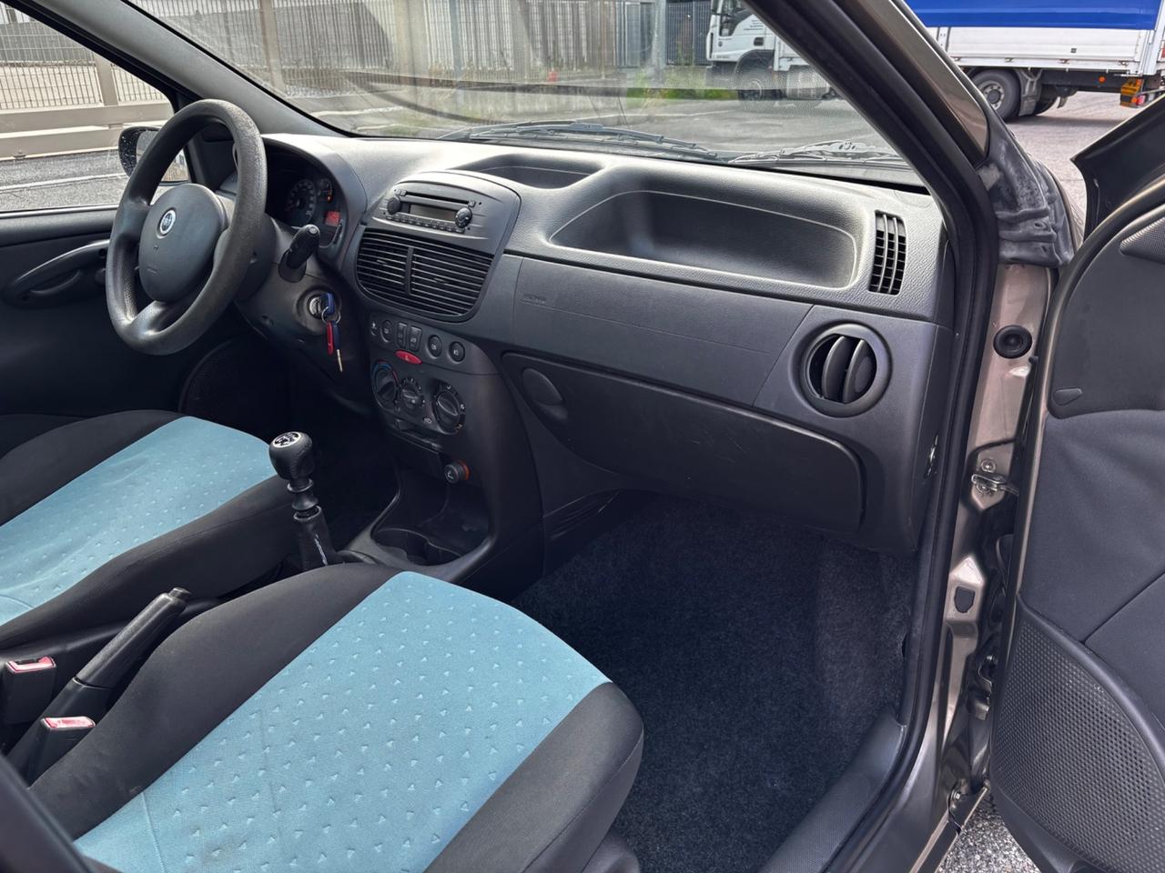 Fiat Punto Classic 1.2 5 porte Dynamic