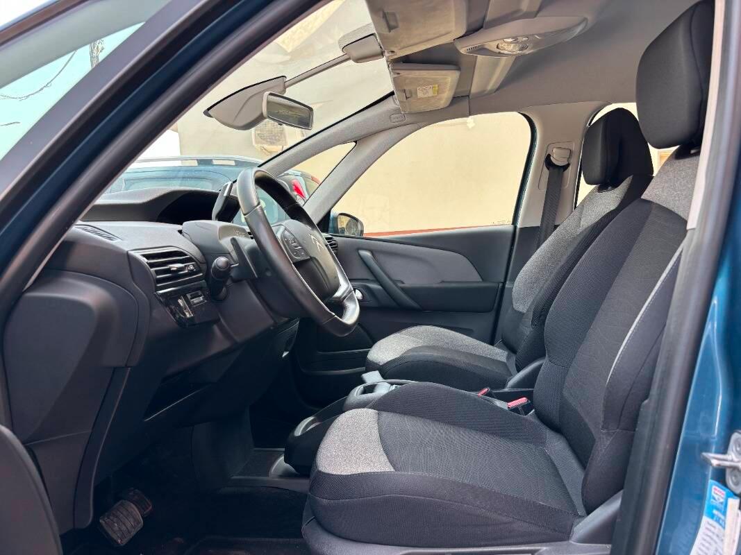 Citroen C4 Gran Picasso 1.5 bluehdi Shine s&s 130cv