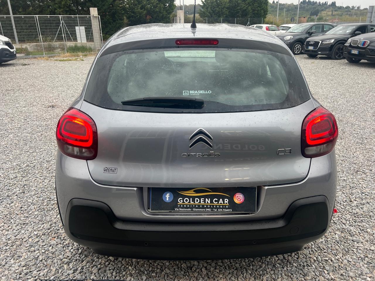 Citroen C3 82 Shine adatta a neopatentati