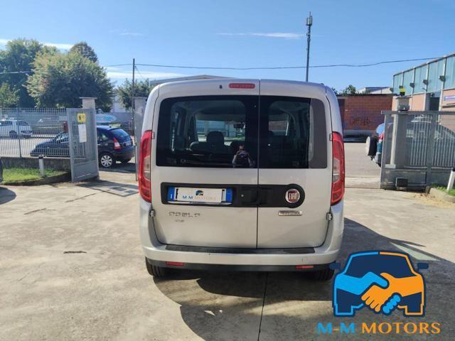 FIAT Doblo Doblò 1.6 MJT 105CV S&S PC Combi N1 Lounge