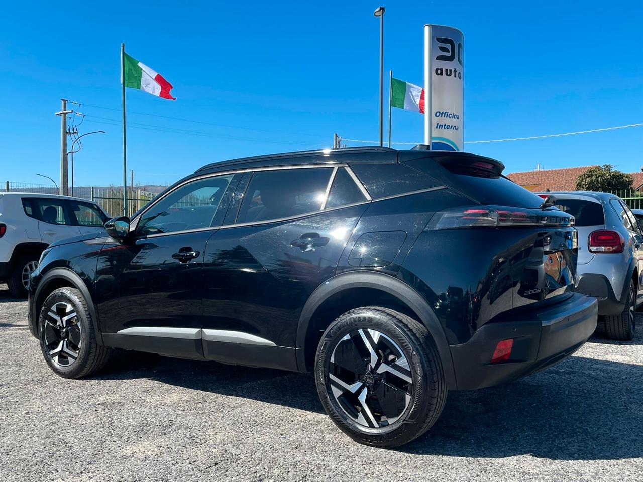 Peugeot 2008 PureTech 100 S&S Allure ''Aziendale''