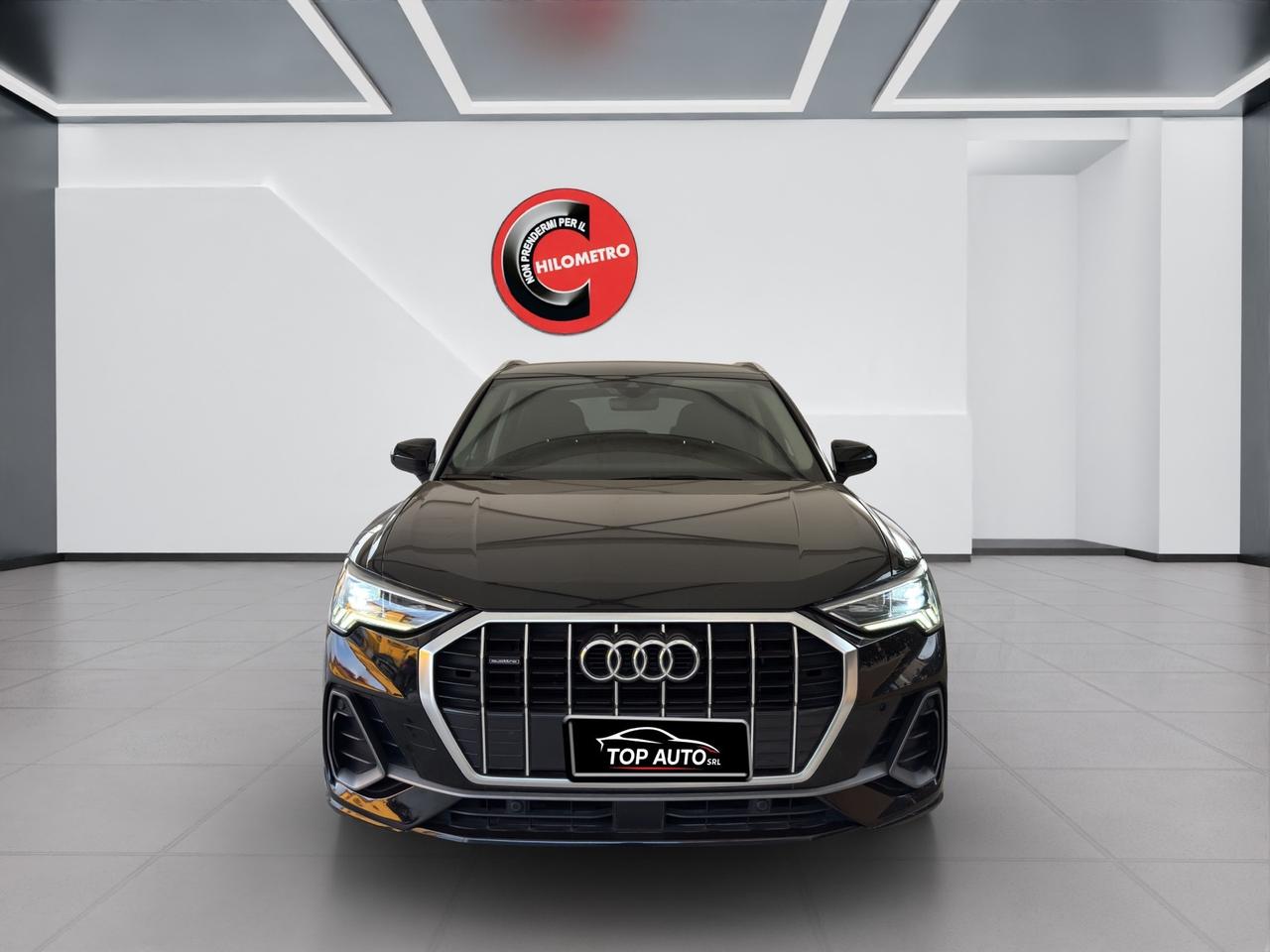 AUDI Q3 40 TDI QUATTRO S TRONIC S LINE