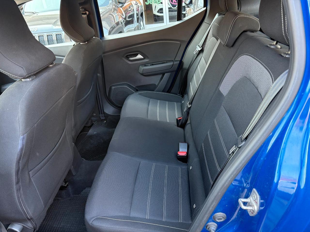 Dacia Sandero Streetway 1.0 bz 66cv - 23.000 Km