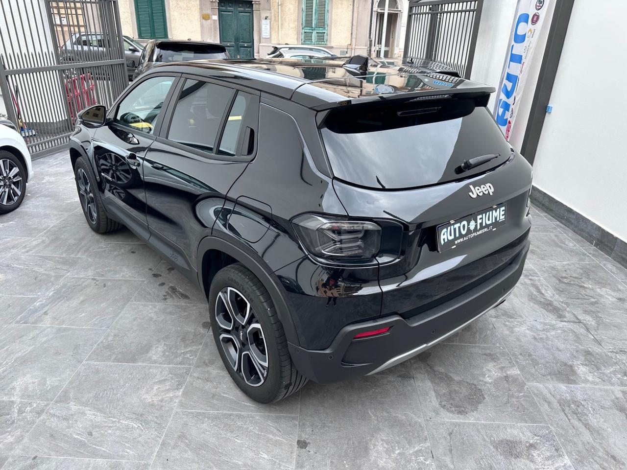 Jeep Avenger 1.2 Turbo 100 CV Summit