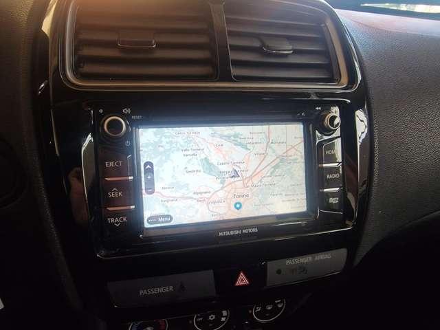 Mitsubishi ASX ASX 1.6 Instyle navi bi-fuel Gpl 2wd my19