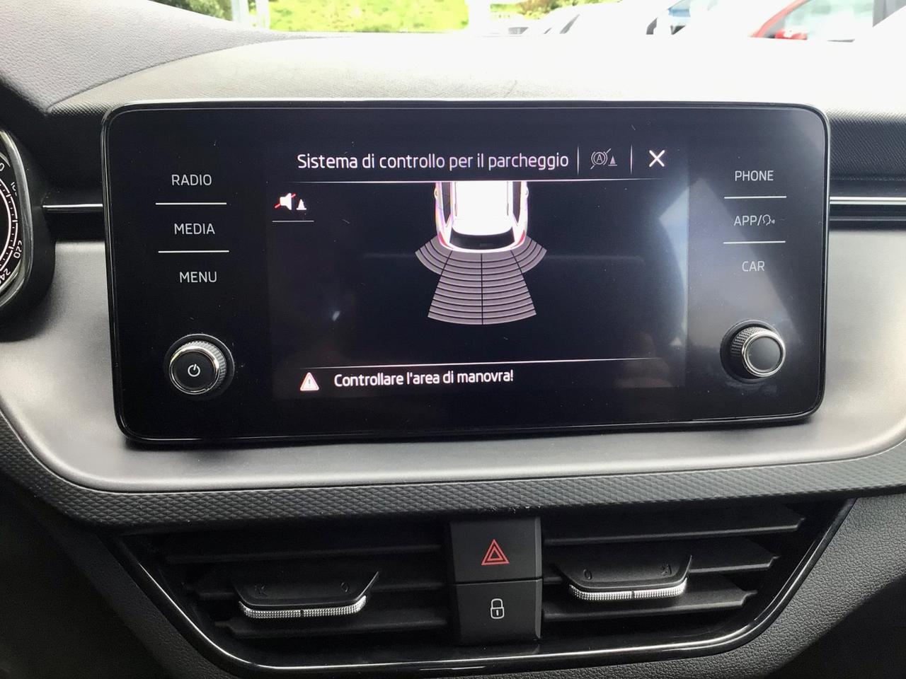 Skoda Kamiq 1.0 TSI Style