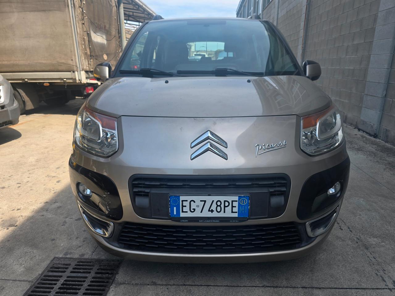 Citroen C3 Picasso 1.4 VTi 95 Exclusive