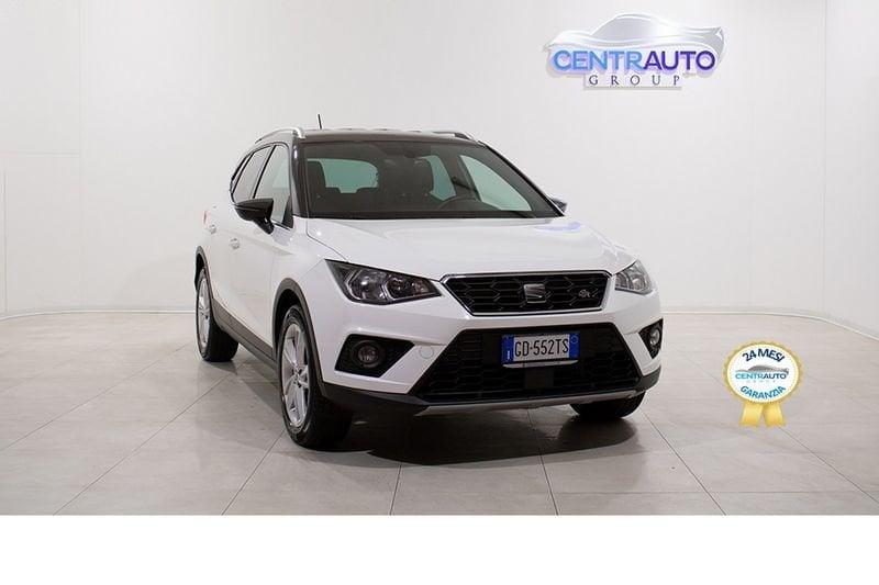 Seat Arona 1.0 TGI 90cv FR