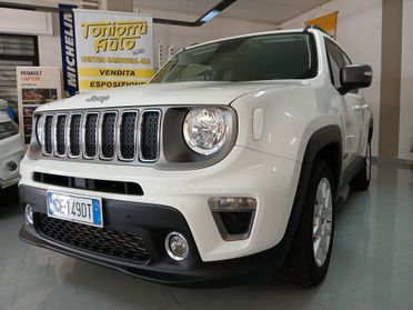 JEEP Renegade Limited 1.600 MultiJet 120cv