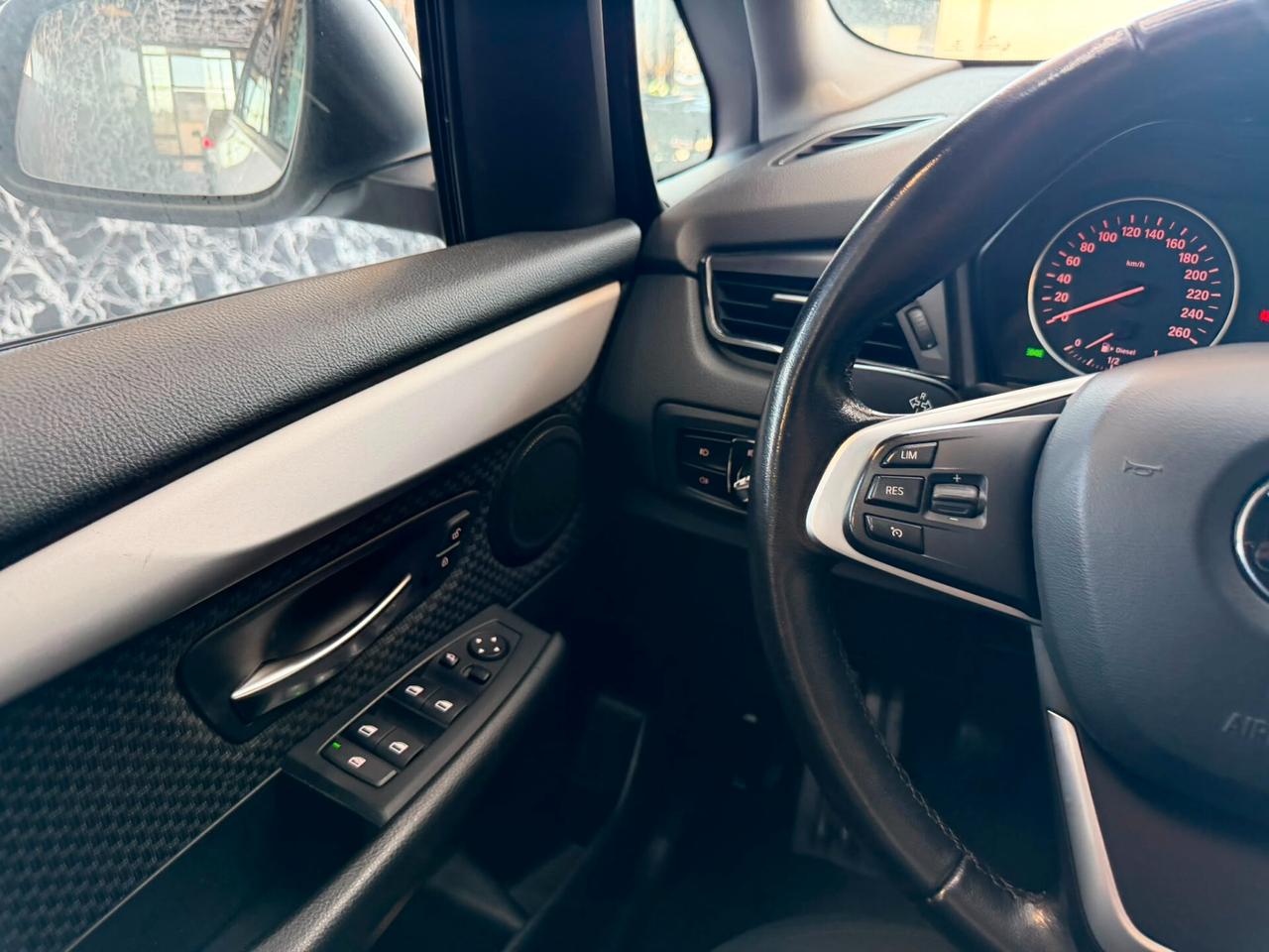 Bmw 216d Active Tourer Advantage
