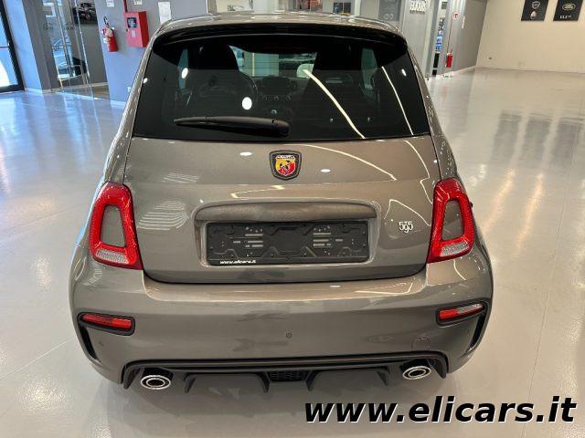 ABARTH 595 1.4 Turbo T-Jet 165 CV