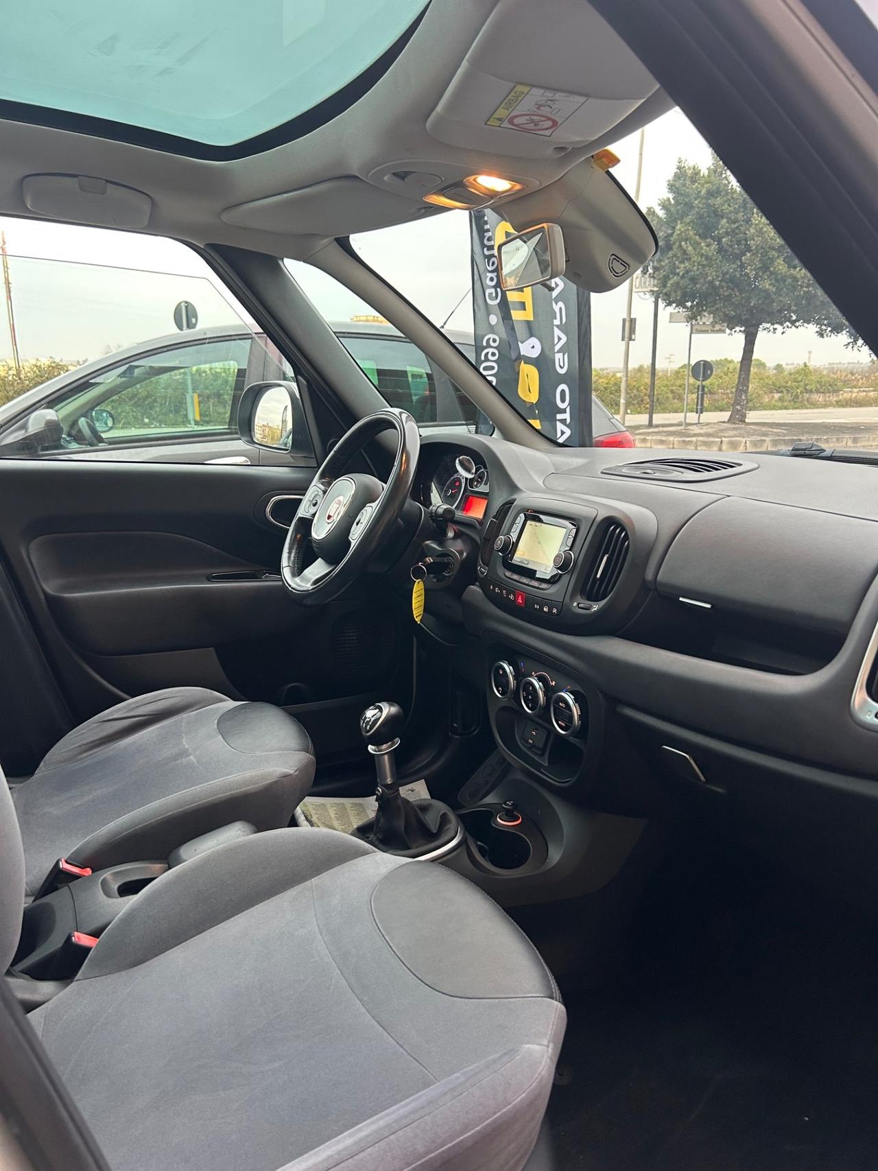 Fiat 500L 1.6 Multijet 120 CV Lounge