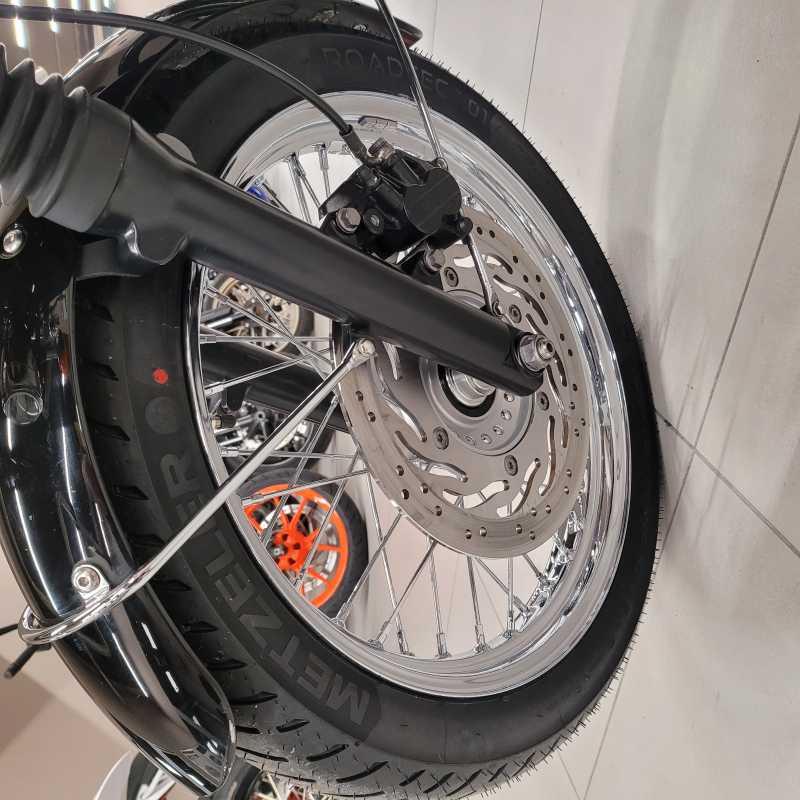 Triumph Bonneville T100 - 2010