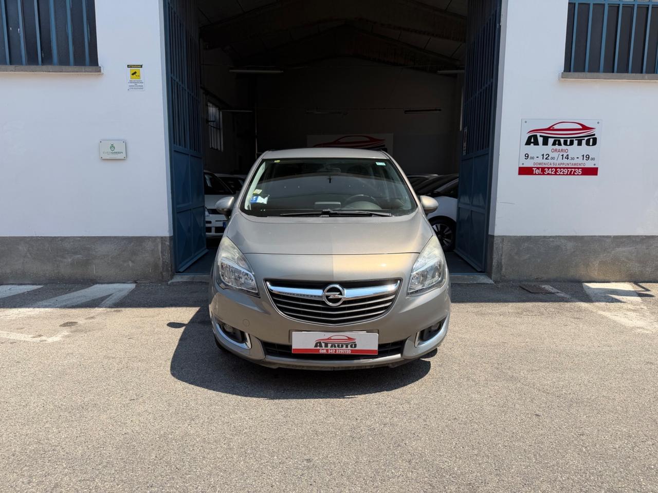 Opel Meriva 1.4 Turbo 120CV GPL Tech Elective