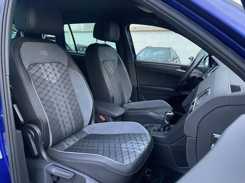 Volkswagen Tiguan R-Line 2.0 TDI 150CV DSG